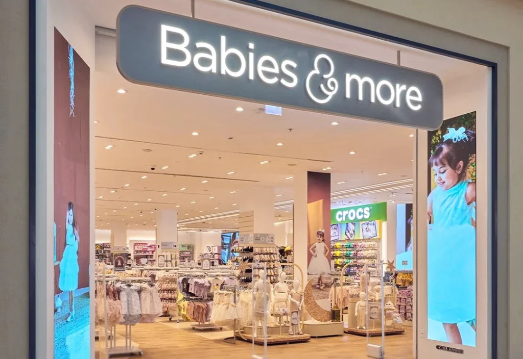 Babies & More is Now Open at Dubai Hills Mall