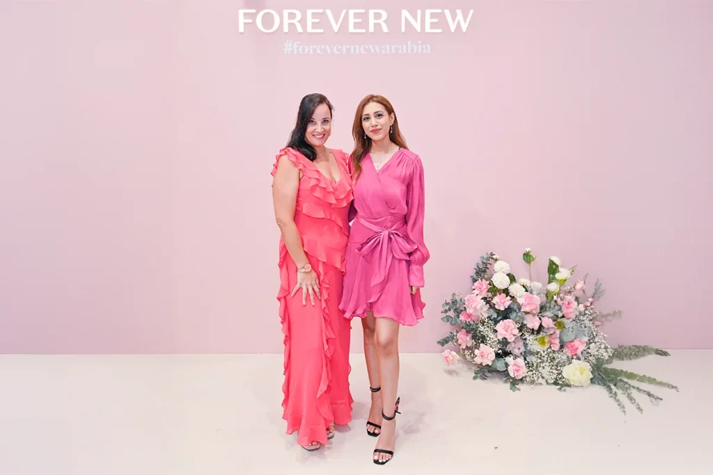 Forever New Grand Launch at Dubai Hills Mall