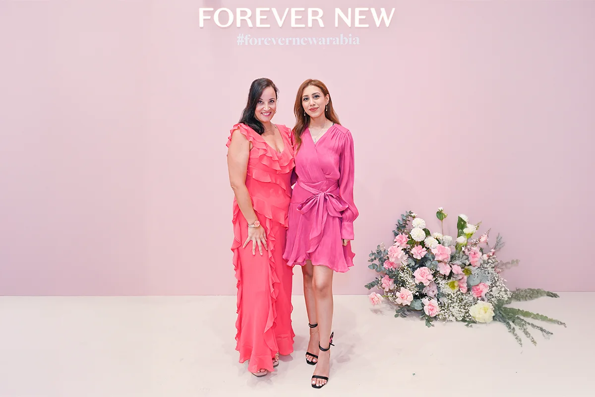Forever New Grand Launch at Dubai Hills Mall