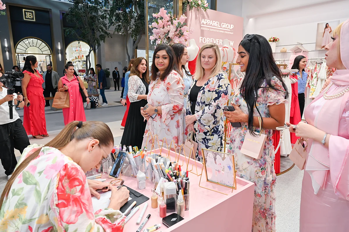 Forever New Grand Launch at Dubai Hills Mall