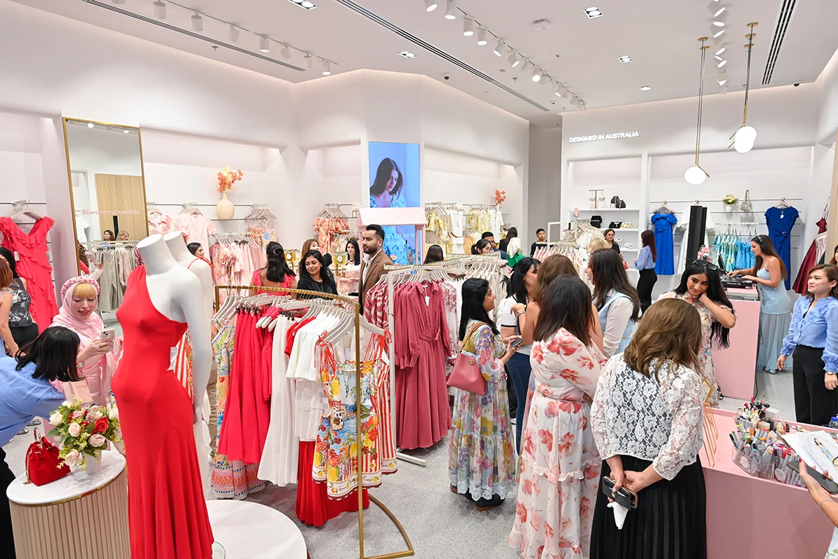 Forever New Grand Launch at Dubai Hills Mall
