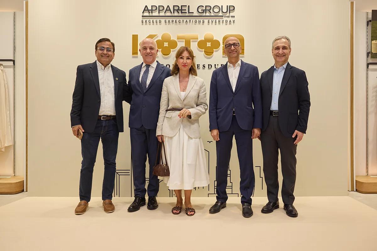 Koton Grand Opening at Dubai Mall