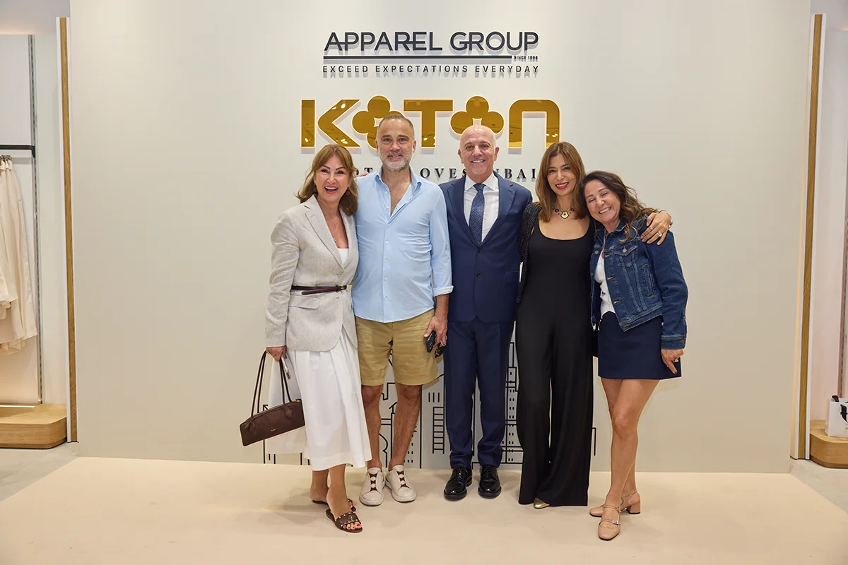 Koton Grand Opening at Dubai Mall