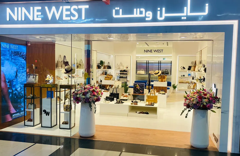 Nine West is Now Open at The World Trade Center, Abu Dhabi