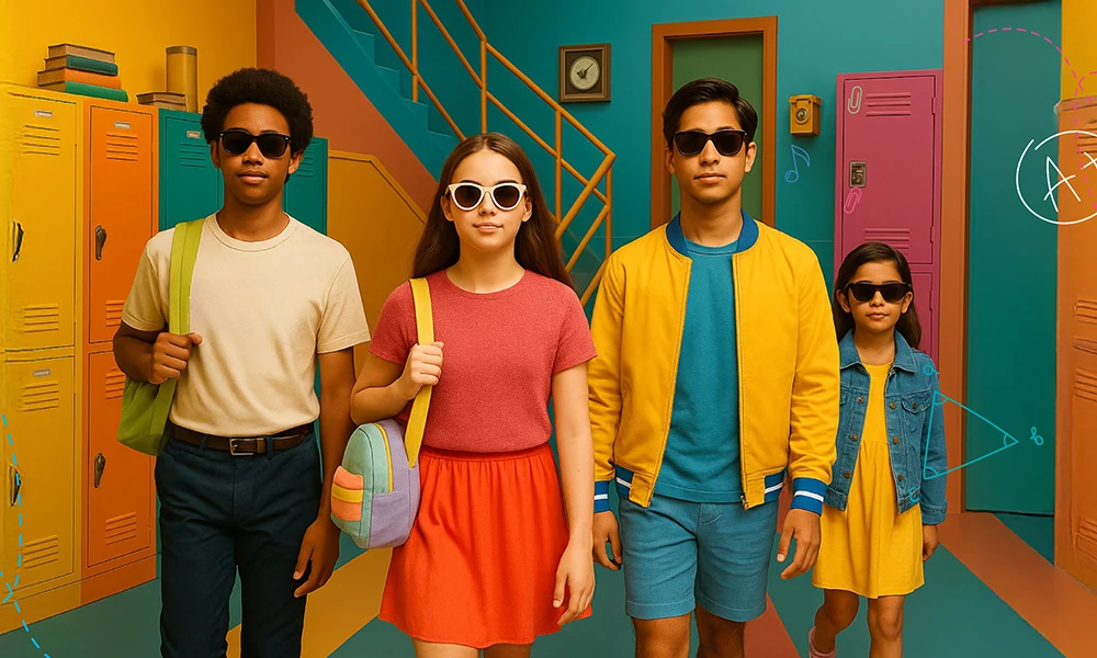 Apparel Group launches ‘Back to Style’ campaign across the UAE, inspiring a confident return to school and campus