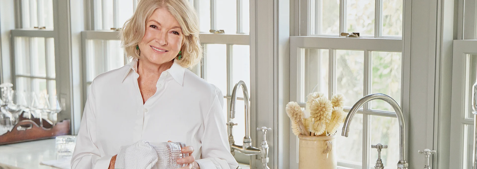MARTHA STEWART MARTHA STEWART
