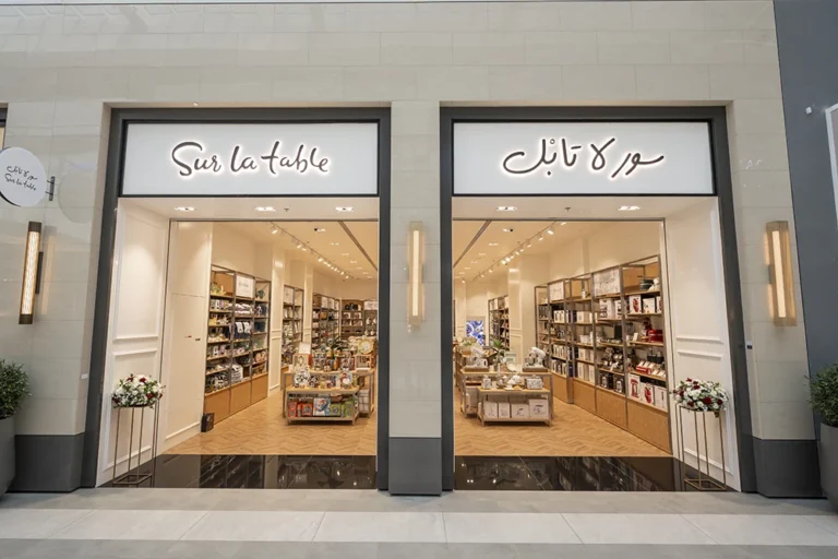 Sura La Table is Now Open at Dubai Hills Mall
