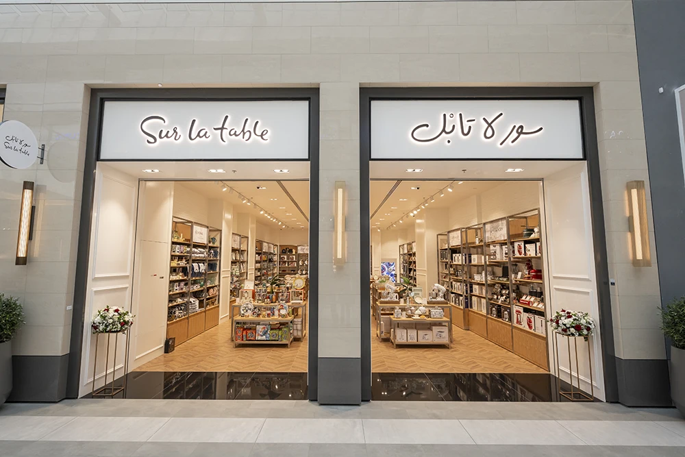 Sura La Table is Now Open at Dubai Hills Mall