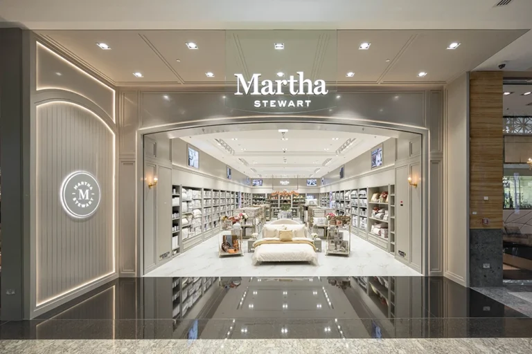 Apparel Group Partners with Marquee Brands to Launch the First Martha Stewart Retail Store in the Middle East