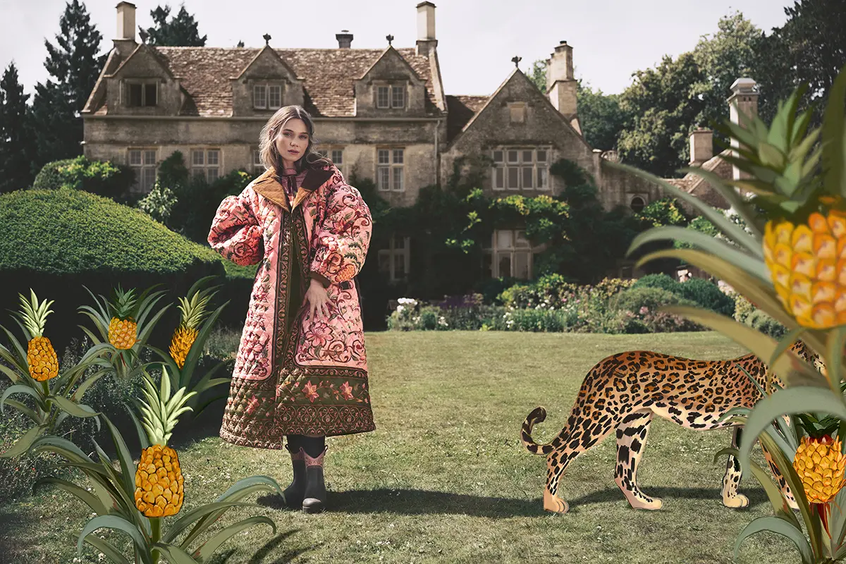 Apparel Group Brand Barbour Unveils the Barbour Farm Rio 