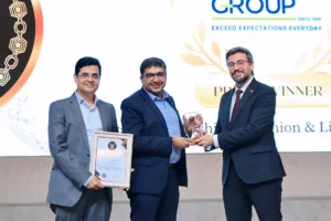 Apparel Group Honoured with “Global Brand Leadership in Fashion & Lifestyle” at the Asian Arab Business Awards 2025 in Bahrain 