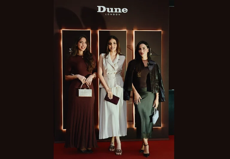 Apparel Group Brand Dune London Unveils AW25 Collection with an Exclusive Takeover at Eugene Eugene 