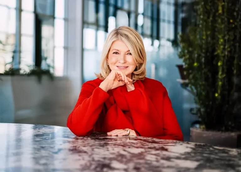 Apparel Group Welcomes Martha Stewart to Dubai for the Grand Opening of Her New Flagship Store at Mall of the Emirates 