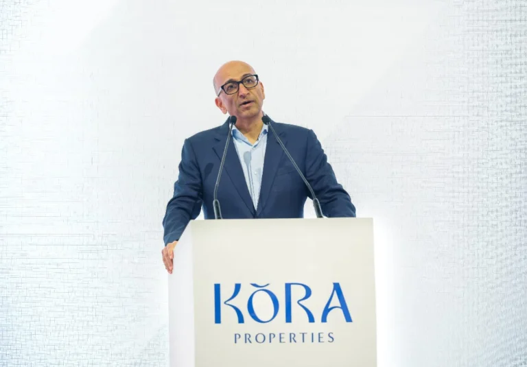 KORA Properties Redefines Waterfront Luxury with IL VENTO Tower in Dubai Maritime City