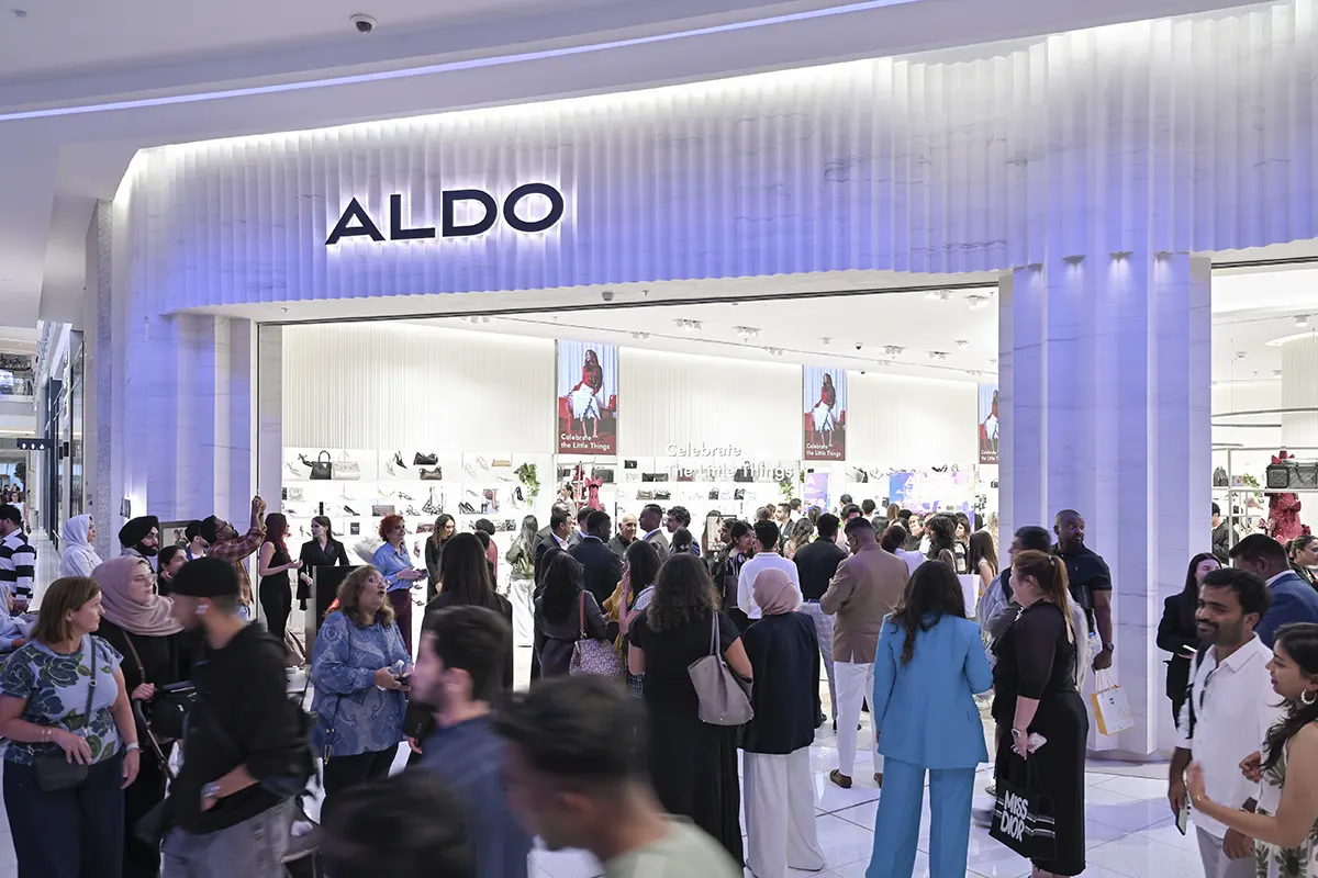 Apparel Group and ALDO Group Celebrate Over 20 Years of Strategic Partnership During Aldo Bensadoun’s UAE Visit