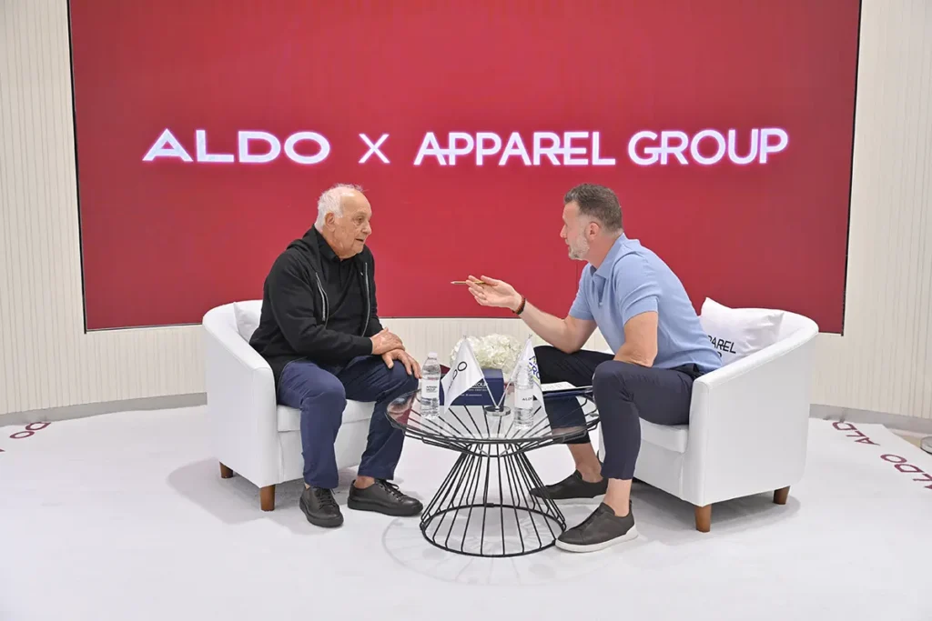 Apparel Group and ALDO Group Celebrate Over 20 Years of Strategic Partnership During Aldo Bensadoun’s UAE Visit