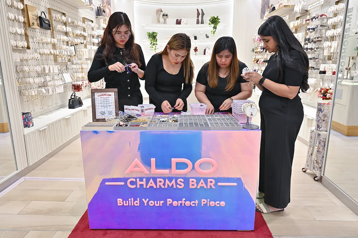 Apparel Group and ALDO Group Celebrate Over 20 Years of Strategic Partnership During Aldo Bensadoun’s UAE Visit