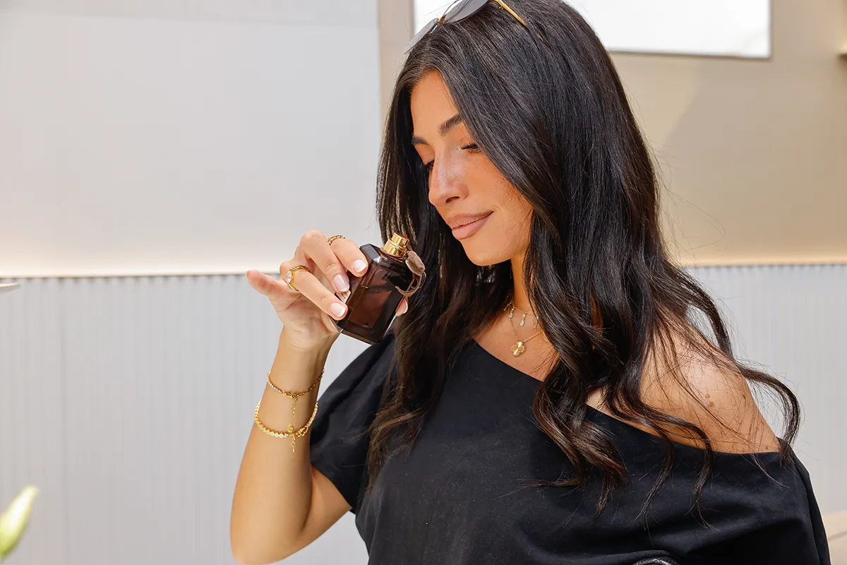 Estee Lauder Opening at Dubai Hills Mall