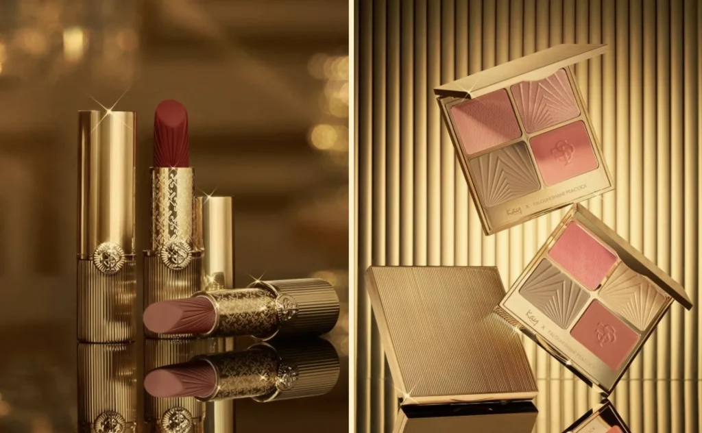 Kay Beauty x Falguni Shane Peacock Limited Edition Collection Launches Exclusively at Nykaa and Apparel Group’s Nysaa