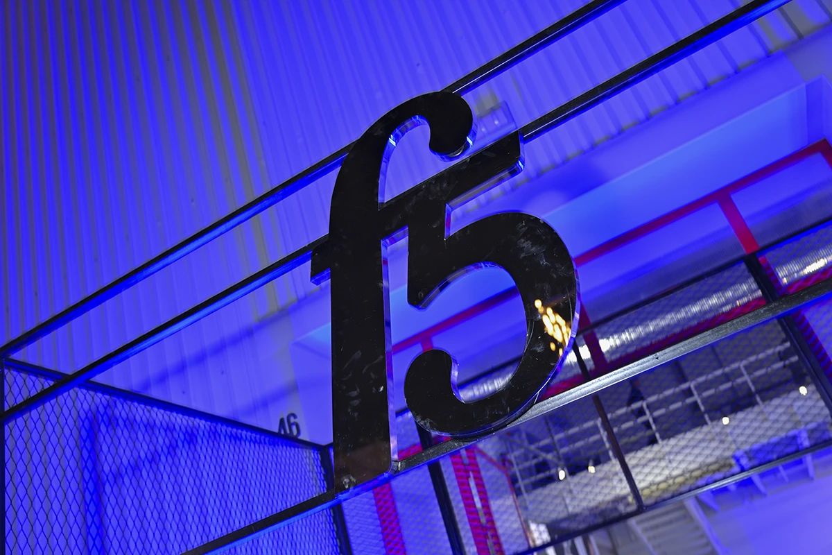 The F5 AfterShow at Al Serkal Avenue