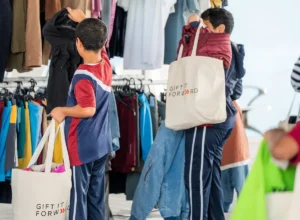 Apparel Group Partners with Dubai Holding to Deliver Impactful Ramadan Giving Through “Gift It Forward” Initiative