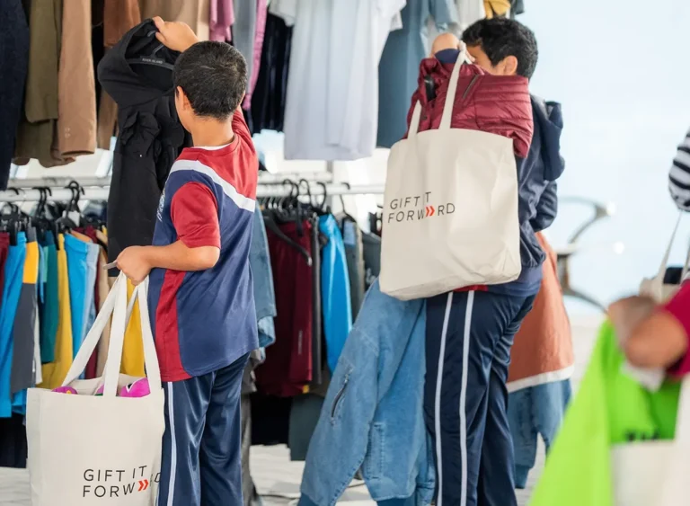 Apparel Group Partners with Dubai Holding to Deliver Impactful Ramadan Giving Through “Gift It Forward” Initiative