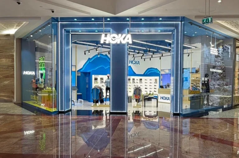 HOKA is Now Open in City Centre Mirdif, Dubai