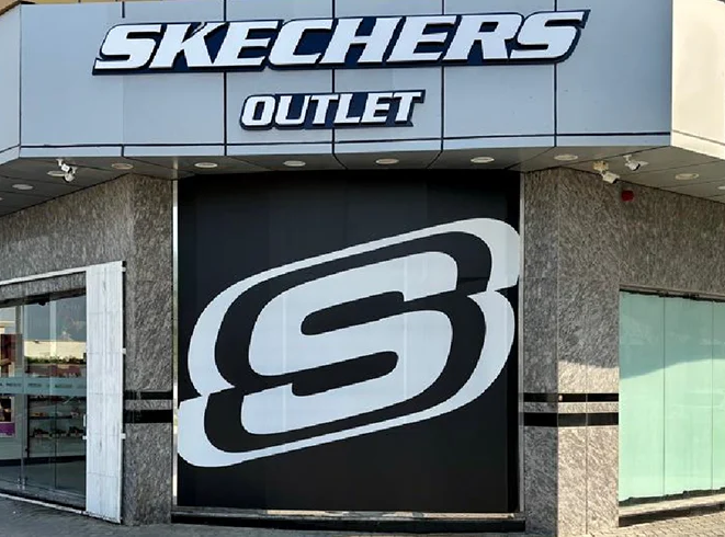 Skechers is Now Open in Al Khan, Sharjah
