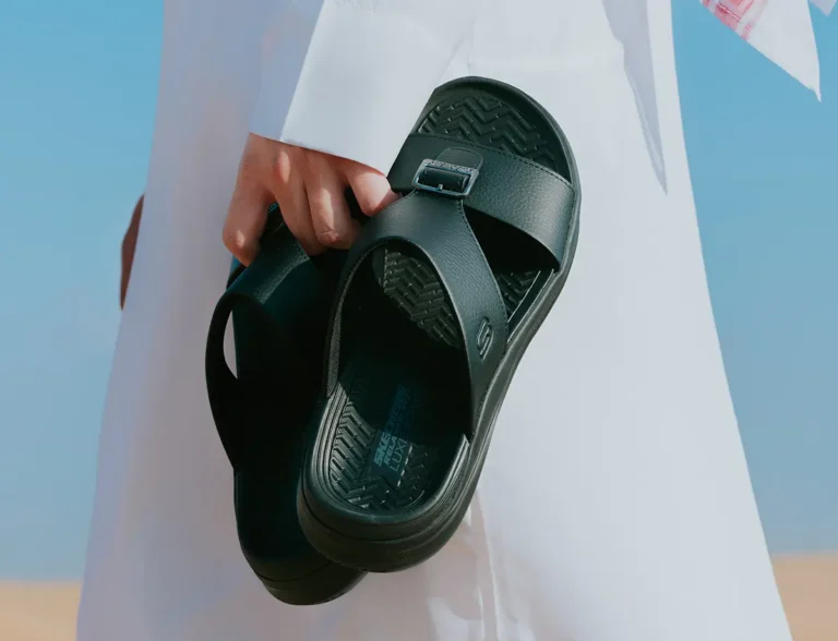 Apparel Group Brand Skechers Introduces GCC Exclusive Relaxed Fit Arabic Sandal Inspired by Regional Heritage and Contemporary Comfort