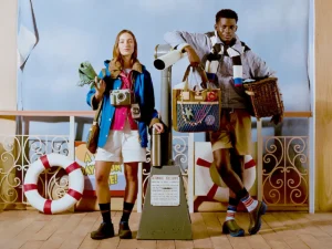 Apparel Group Introduces Paul Smith Loves Barbour Spring/Summer 2026 Collection