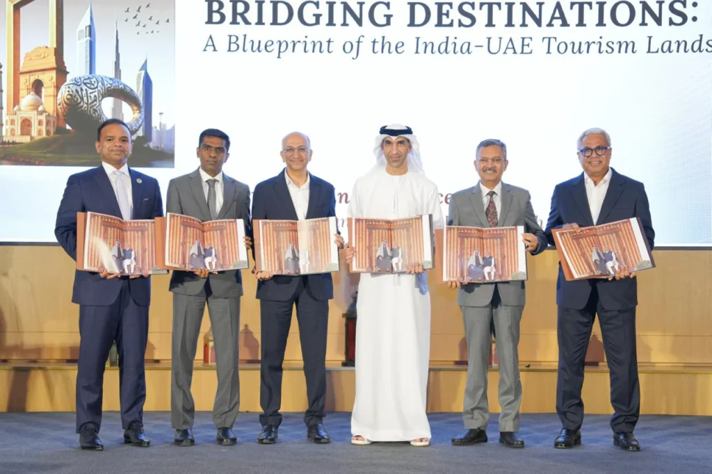 Nilesh Ved Appointed Chairman of the UAE–India Business Council UAE Chapter Nilesh Ved Appointed Chairman of the UAE–India Business Council UAE Chapter