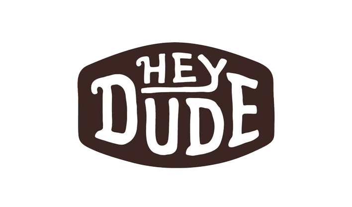 HEY DUDE