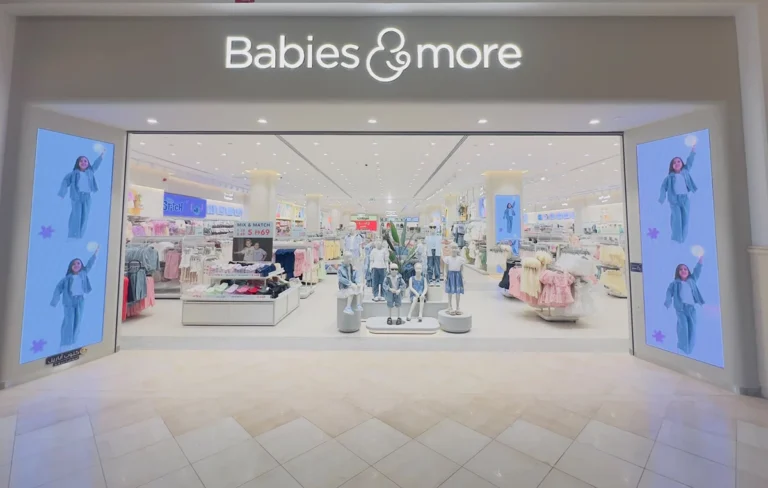 Babies & more is Now Open in Bawadi Mall Al Ain, UAE