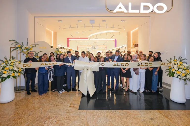 APPAREL GROUP BRAND ALDO UNVEILS NEW GLOBAL FLAGSHIP RETAIL CONCEPT AT MALL OF THE EMIRATES