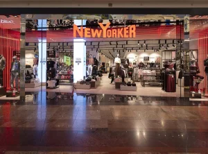 APPAREL GROUP BRAND NEW YORKER REOPENS ITS DOORS AT DUBAI FESTIVAL CITY