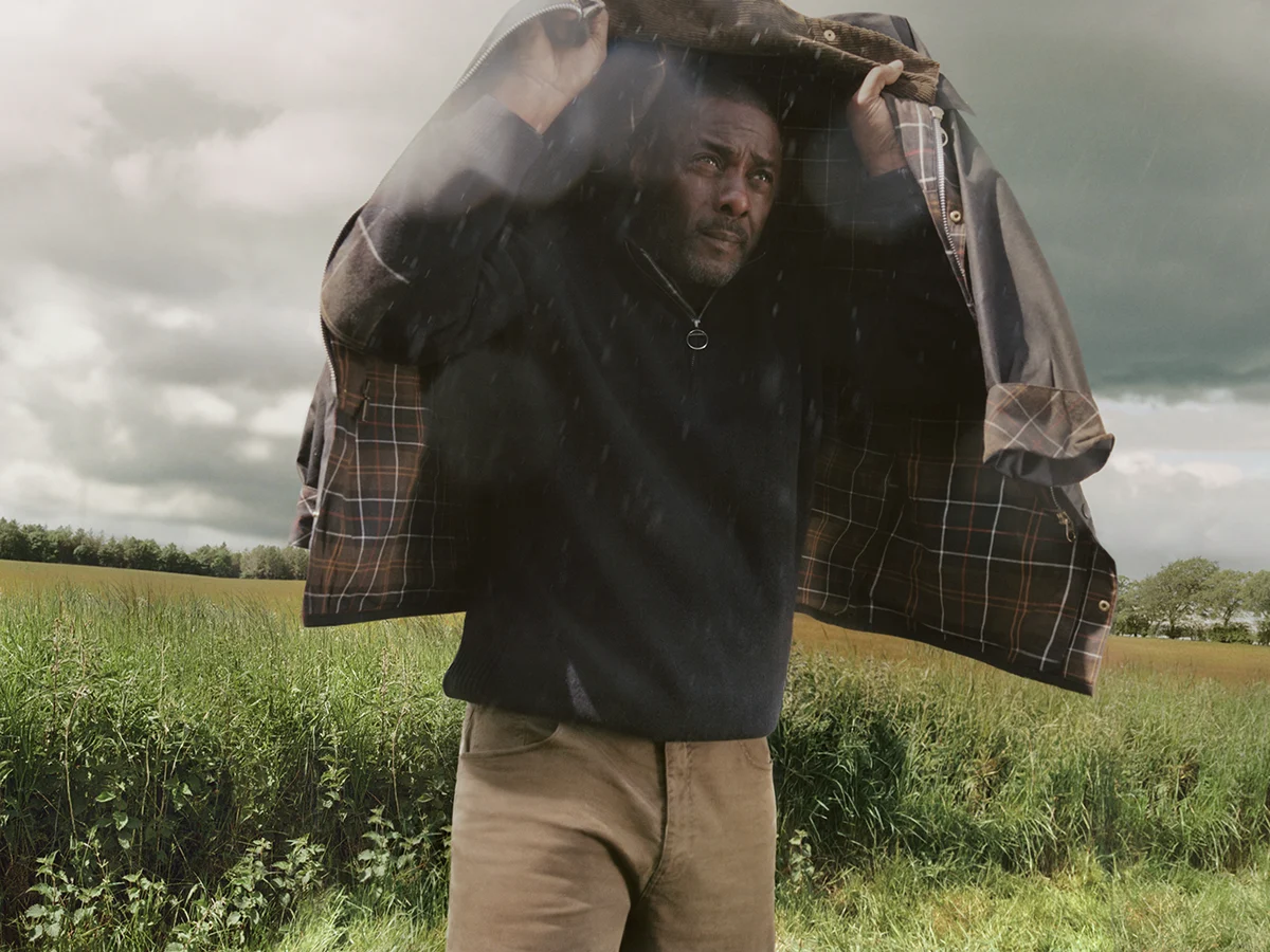 BARBOUR