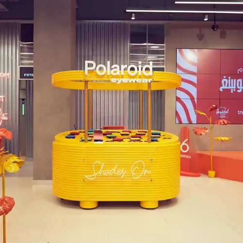 6thStreet.com’s Surf and Shop event at its Phygital store at Dubai Hills Mall