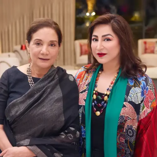 A night with Forest Essentials founder – Mrs. Mira Kulkarni