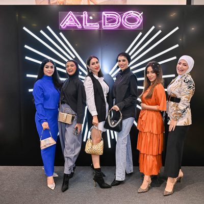 Aldo launches The Finer Things Collection