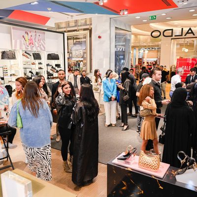 Aldo launches The Finer Things Collection