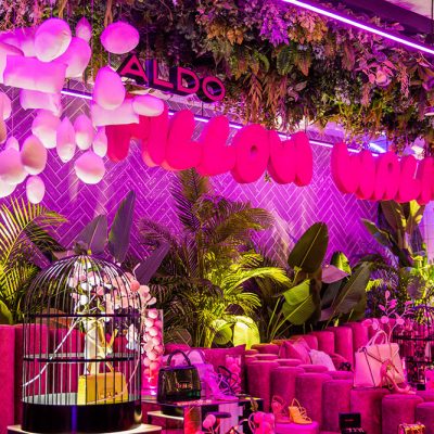 Aldo Pillow Walk Collection 2022