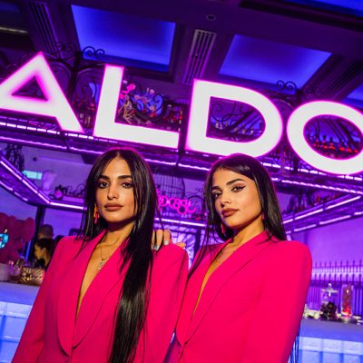 Aldo Pillow Walk Collection 2022