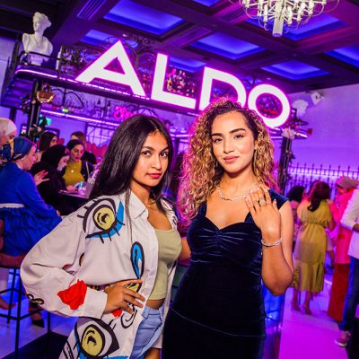 Aldo Pillow Walk Collection 2022