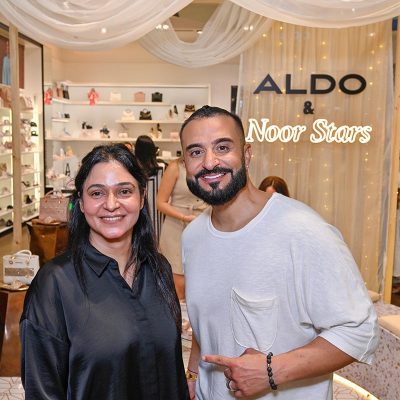 ALDO Ramadan Collection Launch Event