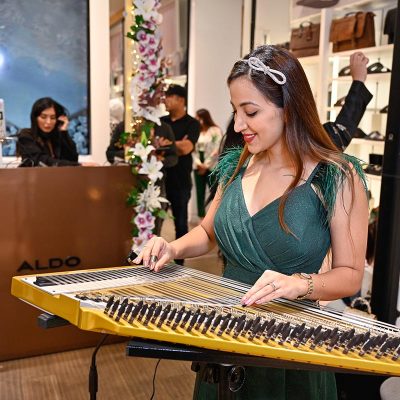 ALDO Ramadan Collection Launch Event