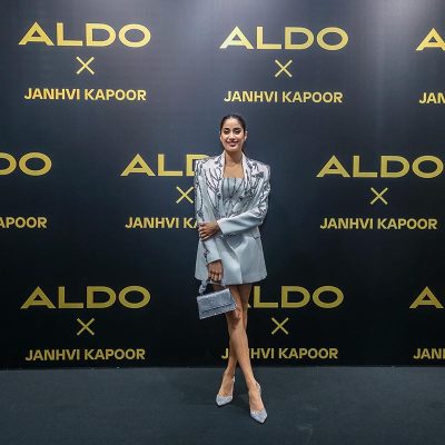 ALDO x Janhvi Kapoor