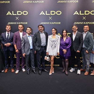 ALDO x Janhvi Kapoor