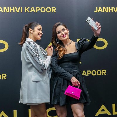 ALDO x Janhvi Kapoor