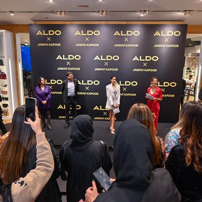 ALDO x Janhvi Kapoor