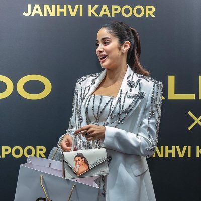 ALDO x Janhvi Kapoor